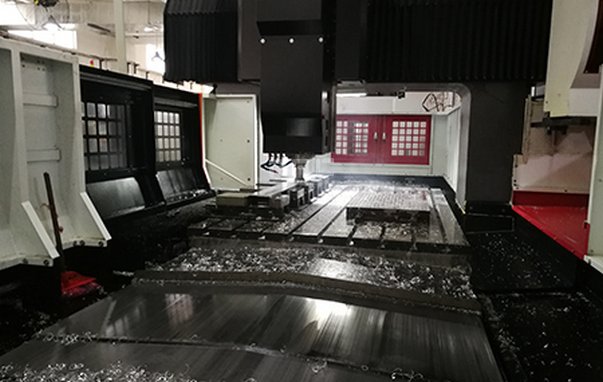 制造業(yè)高質(zhì)量發(fā)展，大型CNC加工技術功不可沒